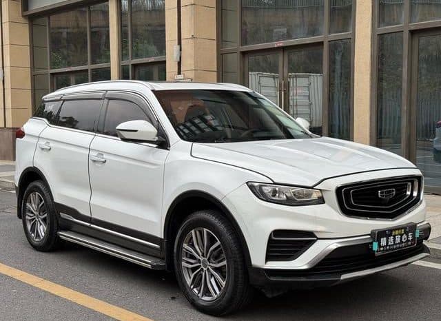 
								Geely Atlas, 2021 full									