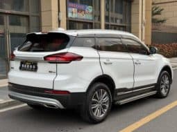 
										Geely Atlas, 2021 full									