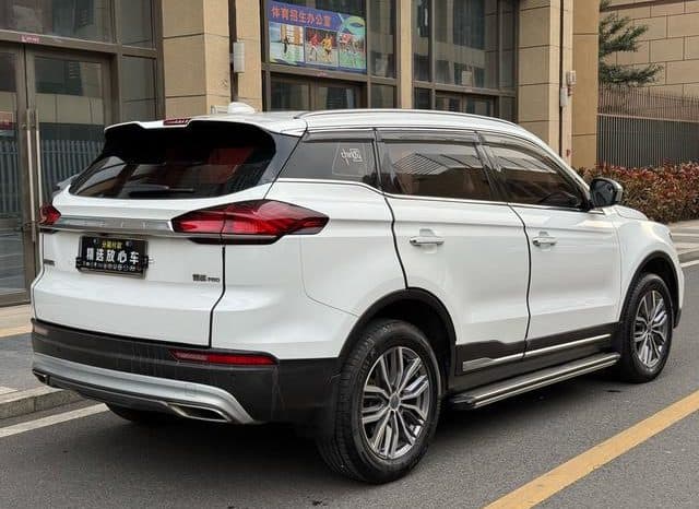 
								Geely Atlas, 2021 full									