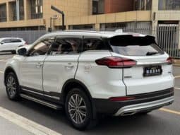 
										Geely Atlas, 2021 full									