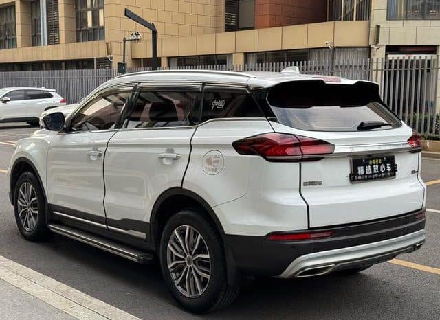 
								Geely Atlas, 2021 full									