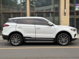
										Geely Atlas, 2021 full									