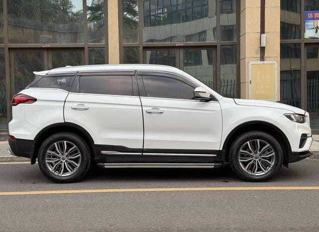 
								Geely Atlas, 2021 full									