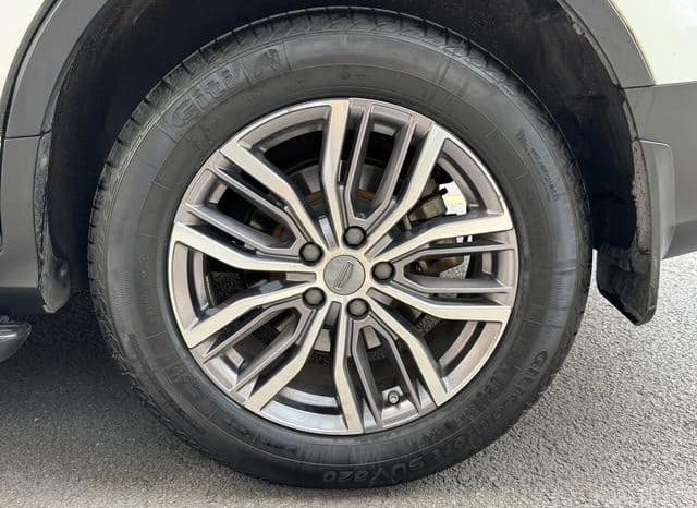 
								Geely Atlas, 2021 full									