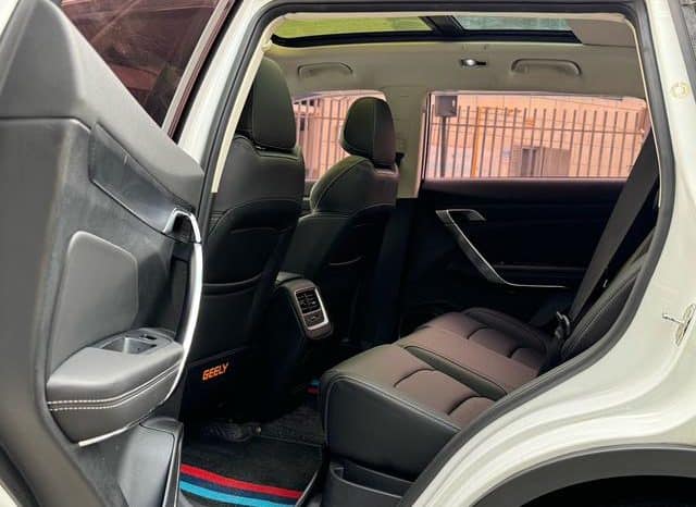 
								Geely Atlas, 2021 full									