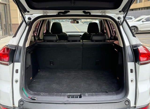 
								Geely Atlas, 2021 full									