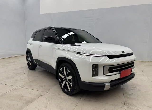 
								Geely ICON, 2022 full									