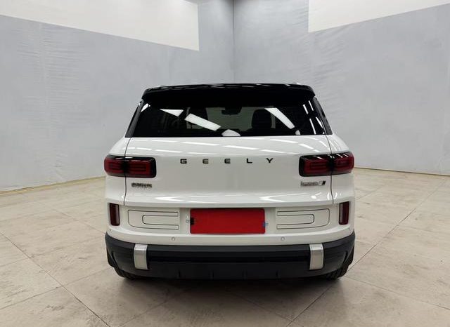 
								Geely ICON, 2022 full									