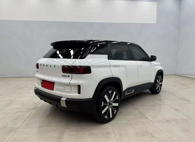 
								Geely ICON, 2022 full									