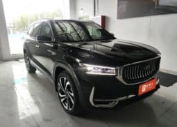 
										Geely Monjaro, 2023 full									