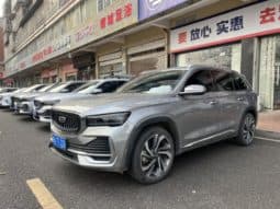 67d2dd73e2975 Geely Monjaro, 2021