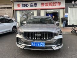 
										Geely Monjaro, 2021 full									