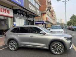 
										Geely Monjaro, 2021 full									