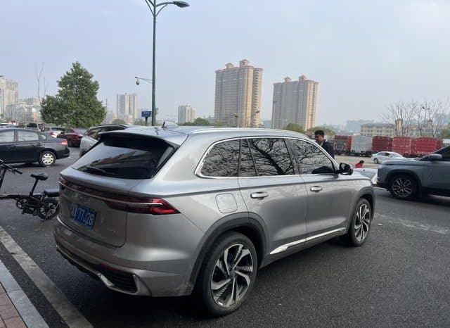 
								Geely Monjaro, 2021 full									