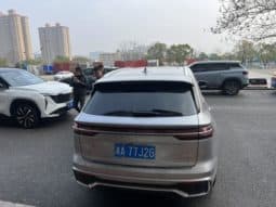 
										Geely Monjaro, 2021 full									