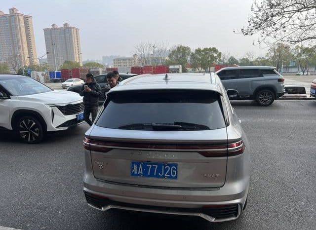 
								Geely Monjaro, 2021 full									