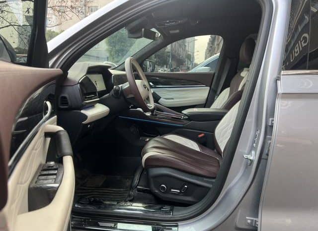 
								Geely Monjaro, 2021 full									