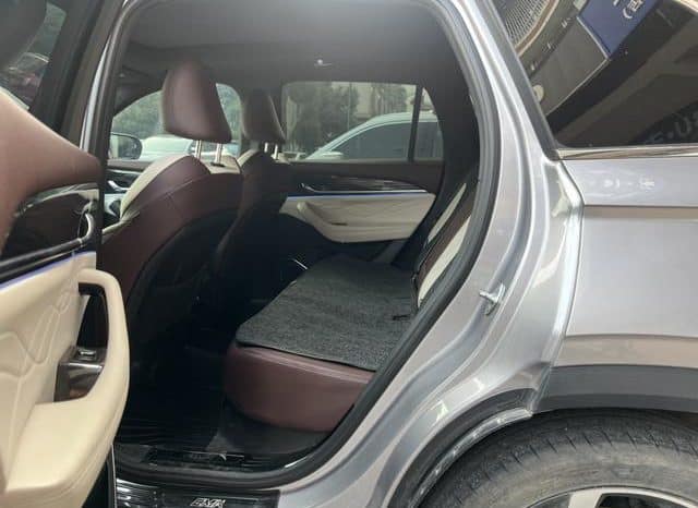 
								Geely Monjaro, 2021 full									