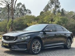 Geely Preface, 2021