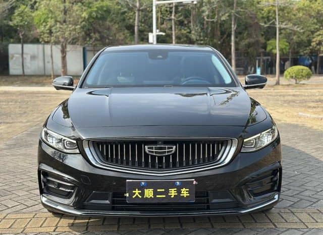 
								Geely Preface, 2021 full									