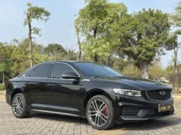 
										Geely Preface, 2021 full									