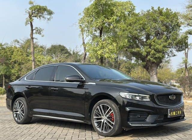 
								Geely Preface, 2021 full									