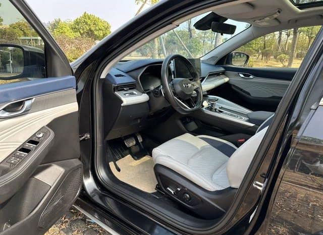 
								Geely Preface, 2021 full									