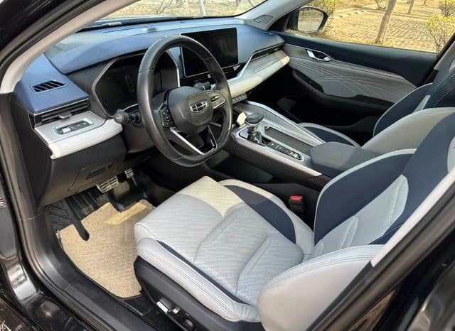 
								Geely Preface, 2021 full									