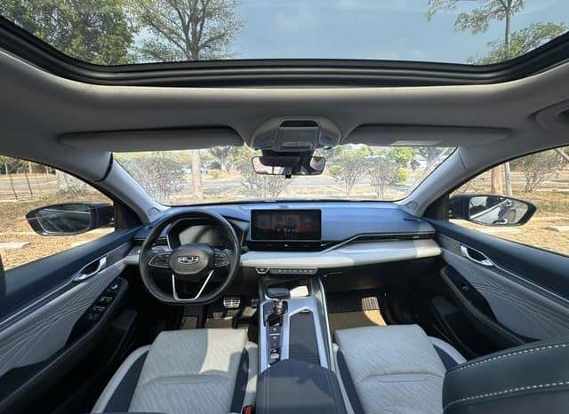 
								Geely Preface, 2021 full									