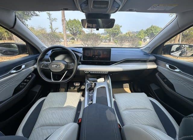 
								Geely Preface, 2021 full									