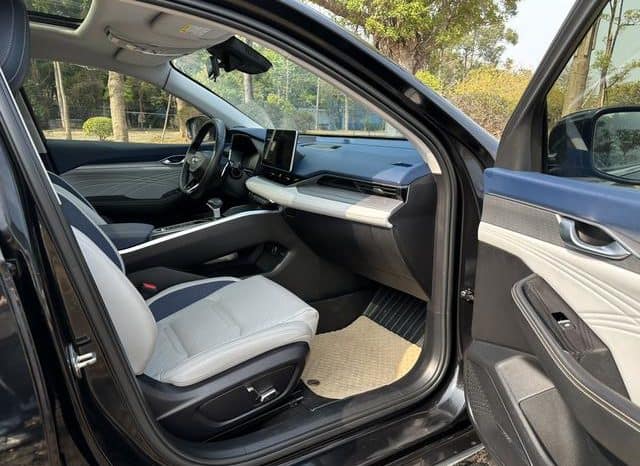 
								Geely Preface, 2021 full									