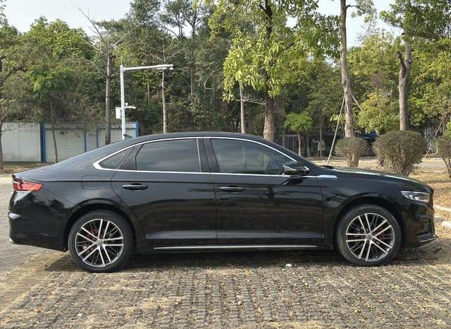
								Geely Preface, 2021 full									