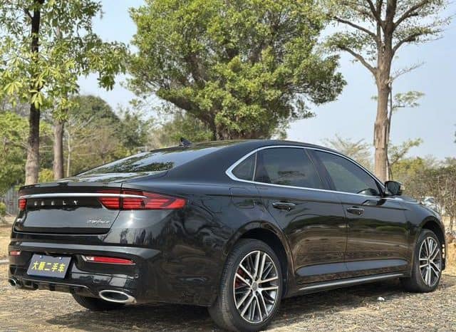 
								Geely Preface, 2021 full									