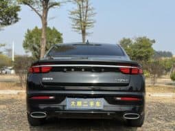 
										Geely Preface, 2021 full									
