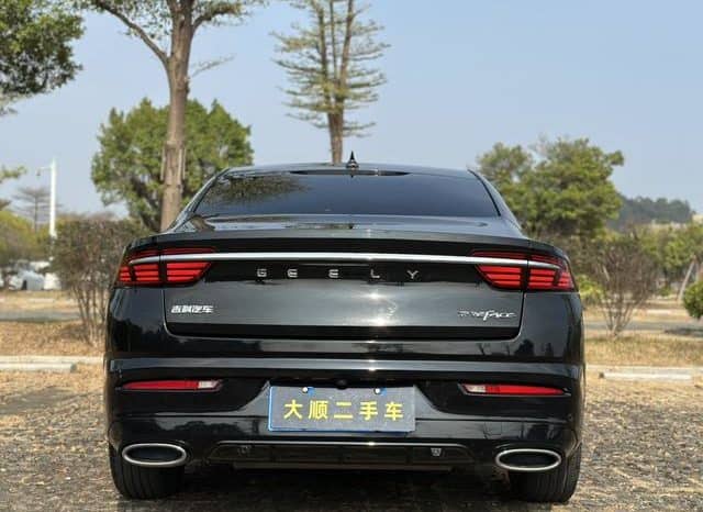 
								Geely Preface, 2021 full									