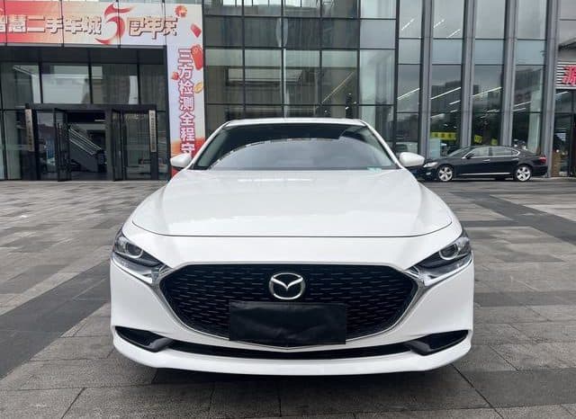 
								Mazda 3 (IV), 2022 full									