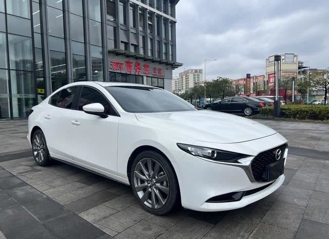
								Mazda 3 (IV), 2022 full									