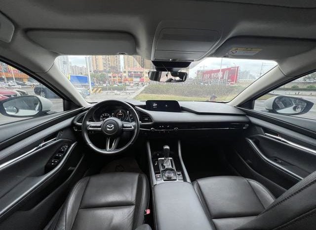 
								Mazda 3 (IV), 2022 full									