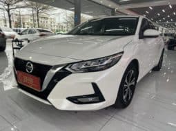 67d2df04b8a78 Nissan Sylphy (IV), 2022