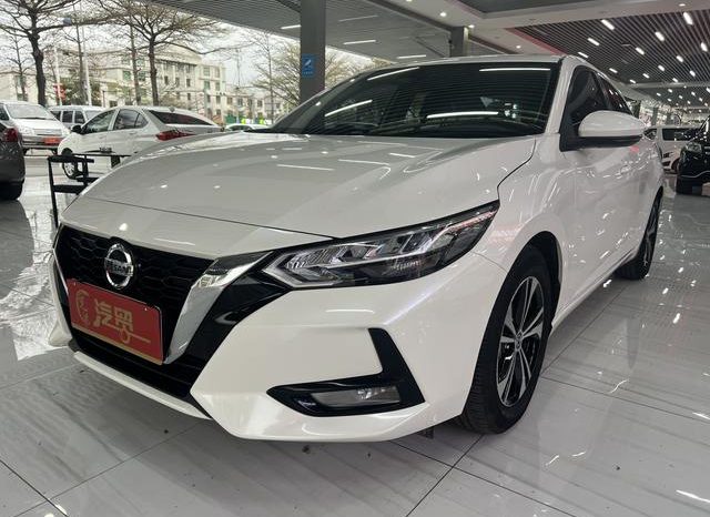 67d2df04b8a78 Nissan Sylphy (IV), 2022