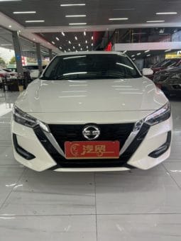 
										Nissan Sylphy (IV), 2022 full									