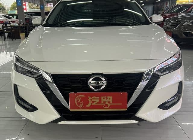 
								Nissan Sylphy (IV), 2022 full									