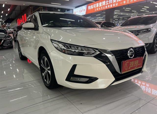 
								Nissan Sylphy (IV), 2022 full									