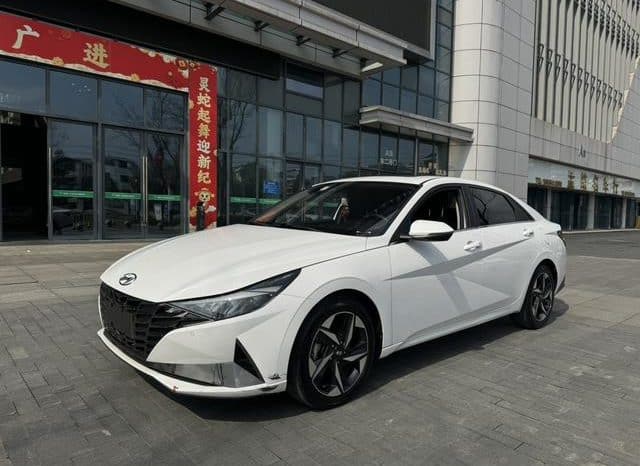 67d2dfeb19f91 Hyundai Elantra (VII), 2021