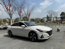 
										Hyundai Elantra (VII), 2021 full									
