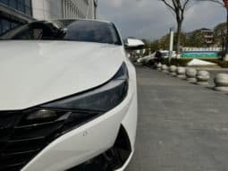 
										Hyundai Elantra (VII), 2021 full									