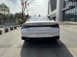 
										Hyundai Elantra (VII), 2021 full									