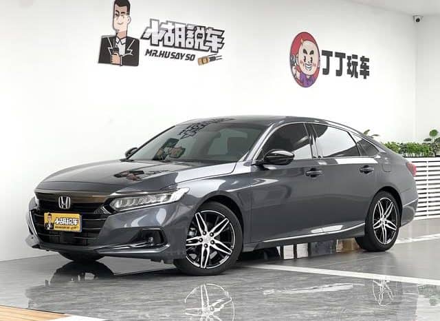 67d2e073d080a Honda Accord, 2022