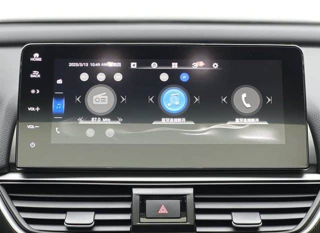 
								Honda Accord, 2022 full									