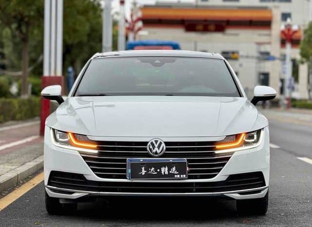 
								Volkswagen Passat CC, 2020 full									